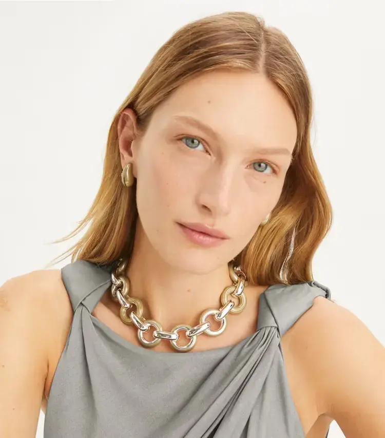 Pierced Necklace - Image 3