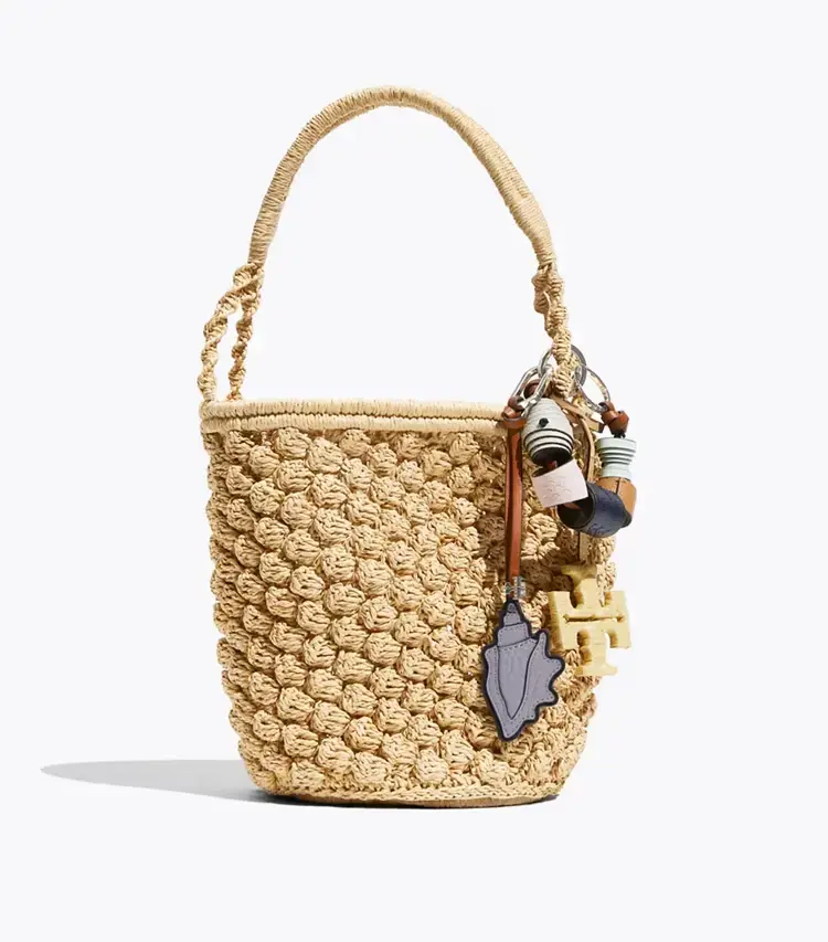 Conch Shell Bag Charm - Image 3