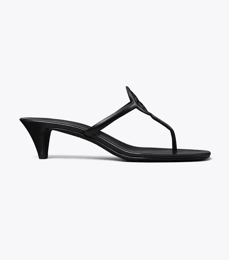 Miller Capri Kitten Heel - Image 3