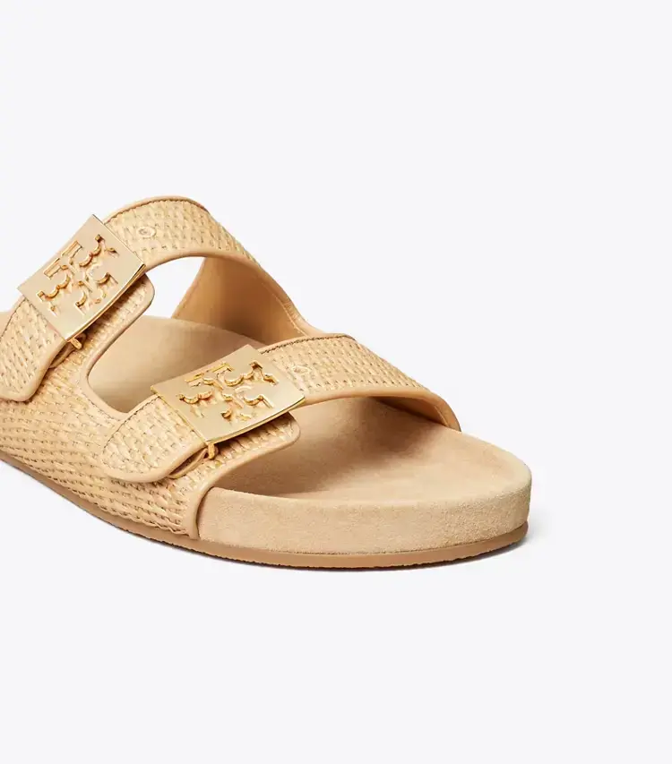Mellow Raffia Sandal - Image 4