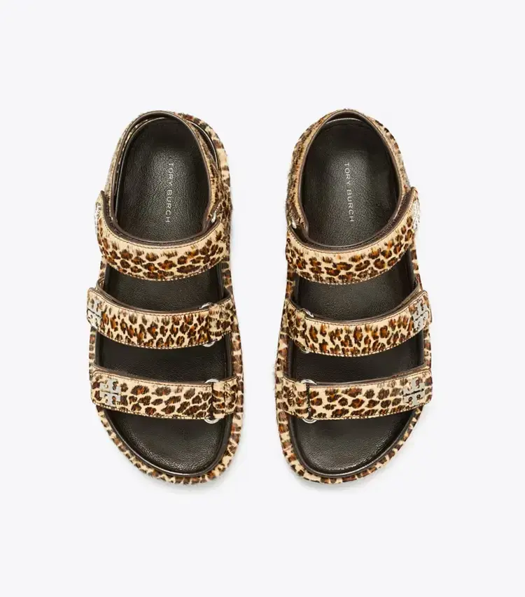 Kira Sport Triple-Strap Sandal - Image 4