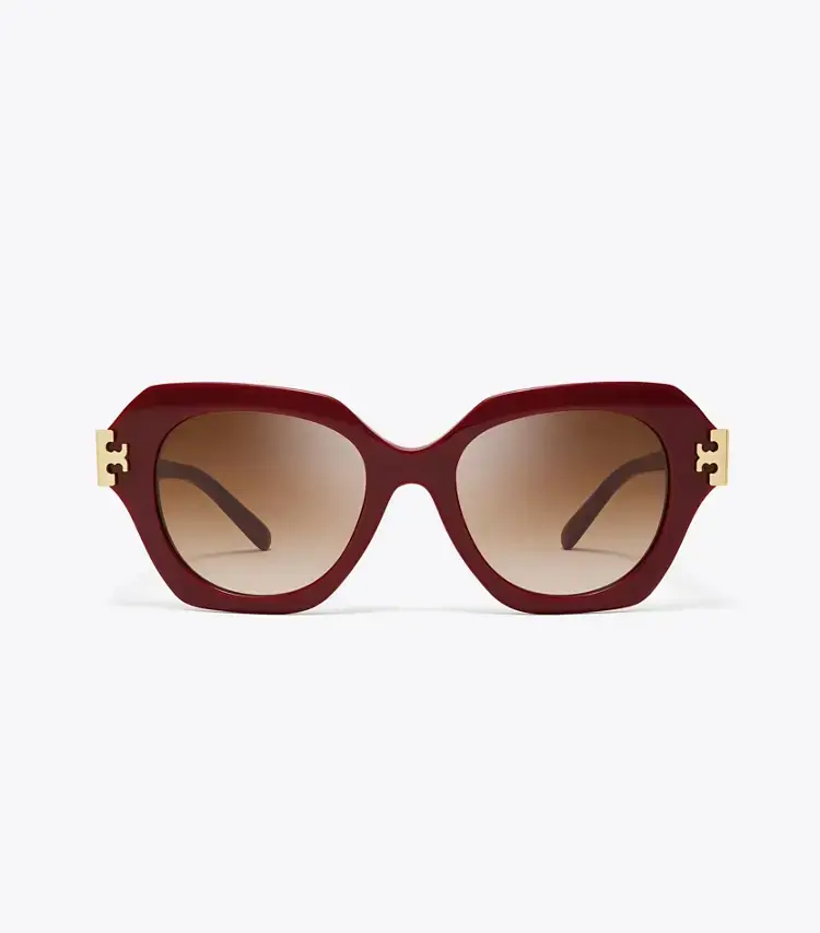 Eleanor Cat-Eye Sunglasses