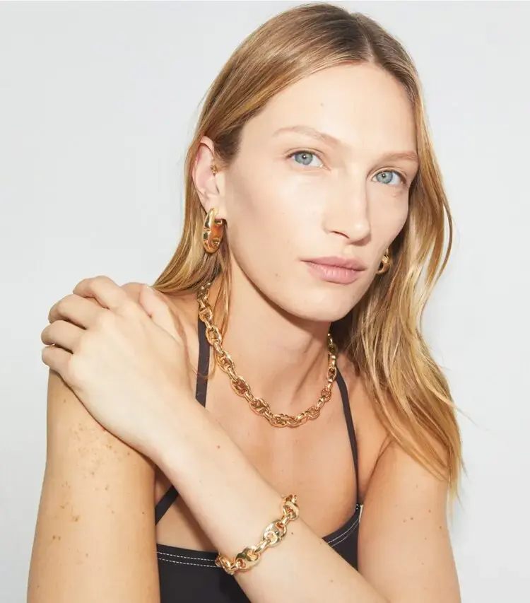 Gemini Link Earrings - Image 3