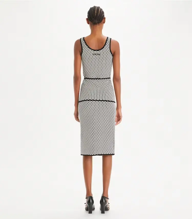 Jacquard Skirt - Image 3