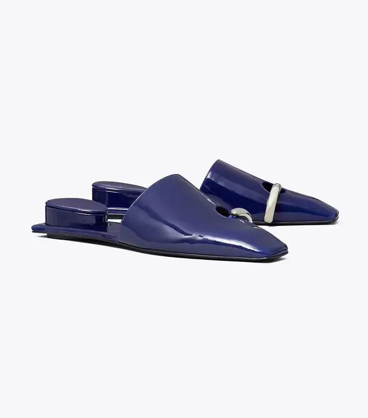 Pierced Mule