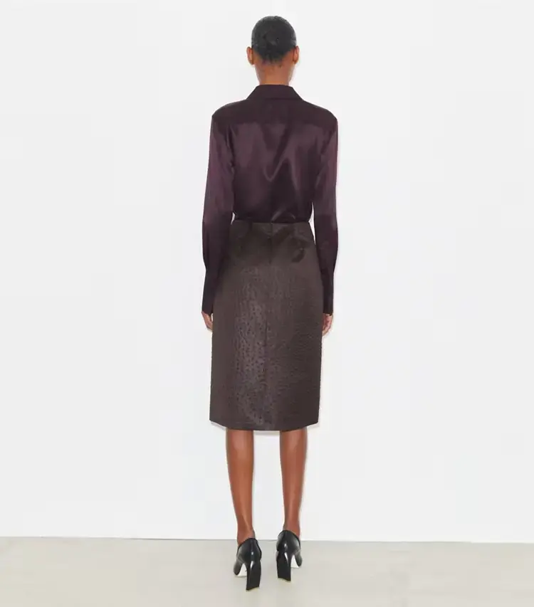 Textured Skirt - Image 3