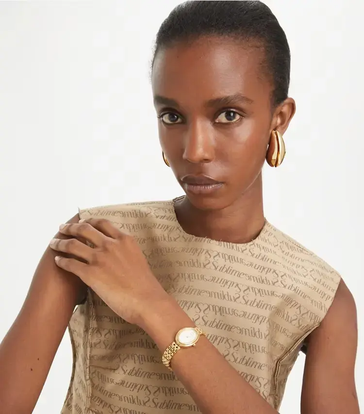 Oval Watch - Image 4