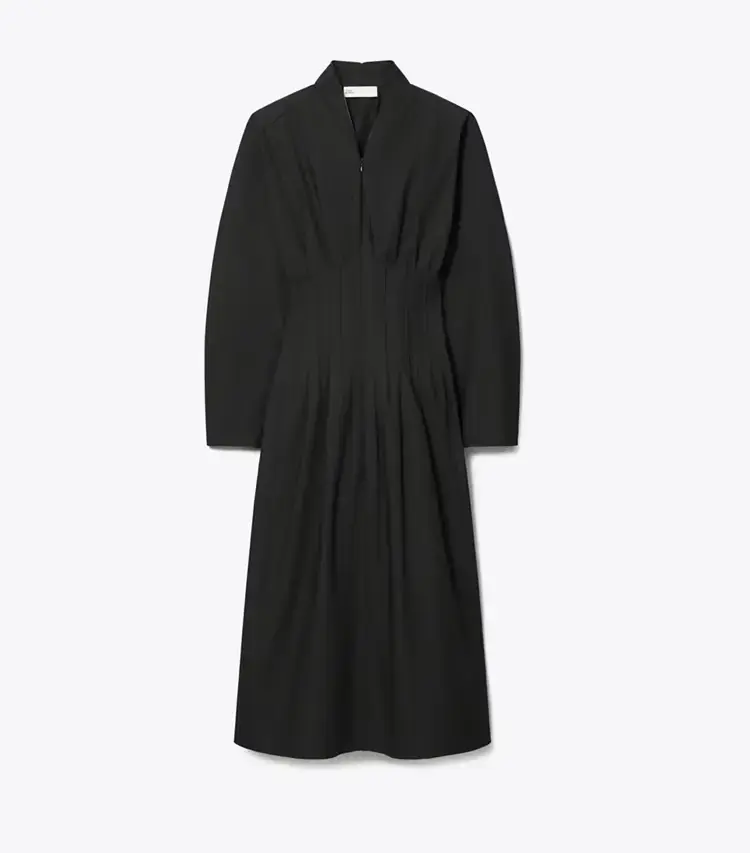 Poplin Dress