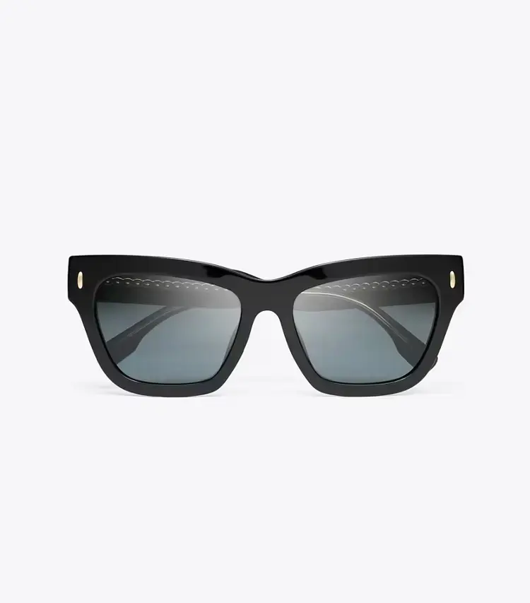 Miller Cat-Eye Sunglasses - Image 3