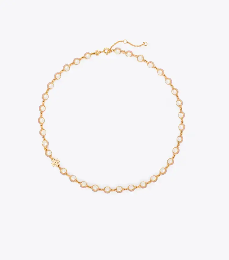 Moondance Pearl Necklace