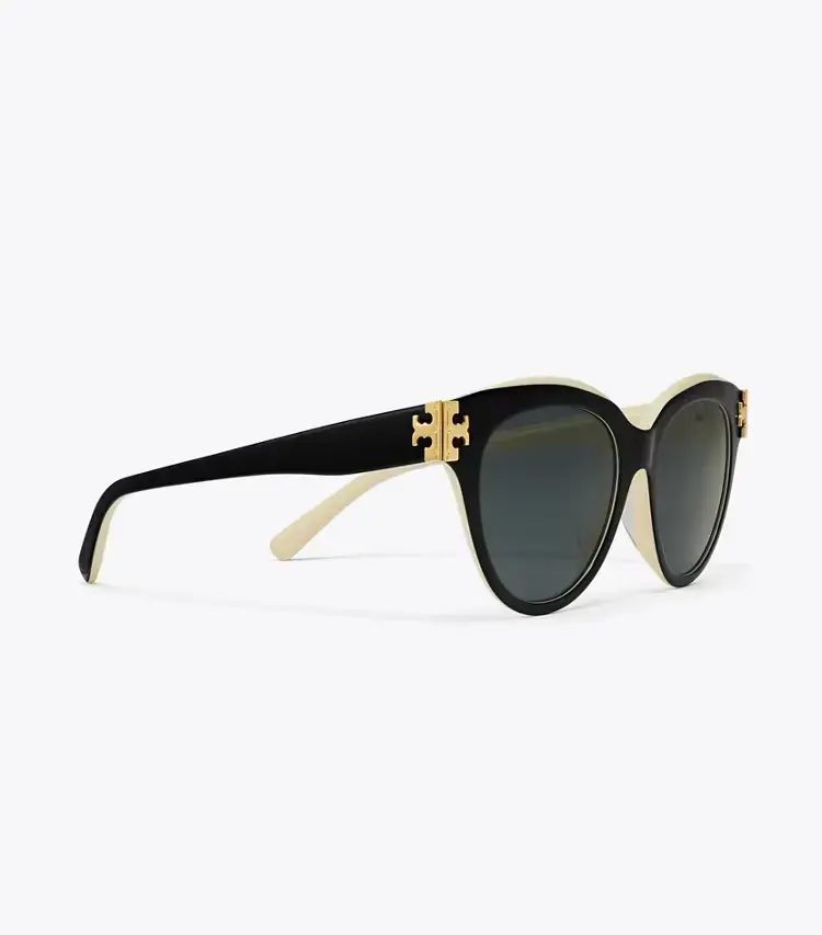 Eleanor Round Sunglasses - Image 2