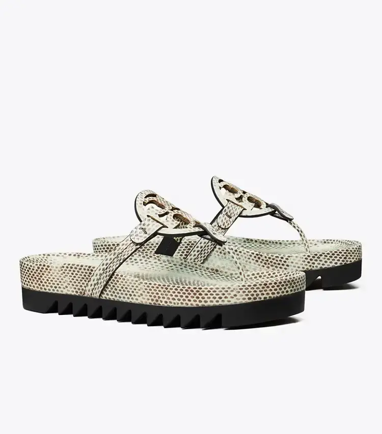 Miller Cloud Lug Sandal