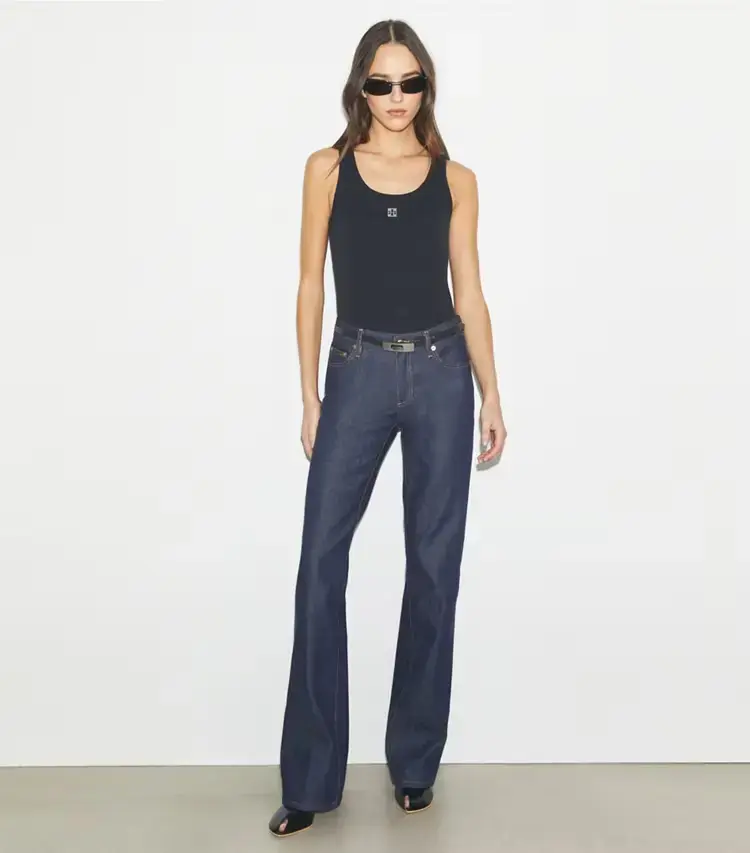 Cotton Skinny-Leg Jean - Image 2