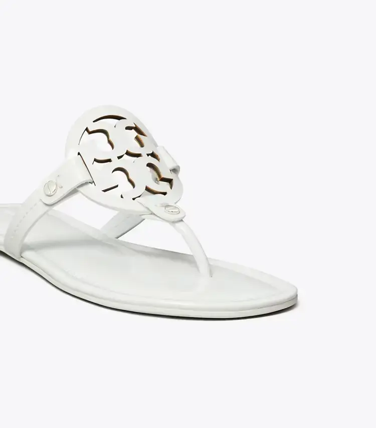 Miller Patent Sandal - Image 4