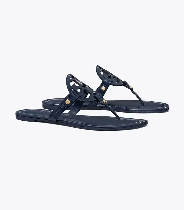 Miller Patent Sandal
