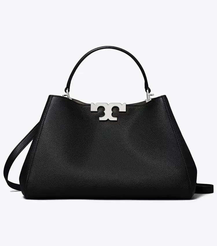 Eleanor Soft Satchel - Image 4