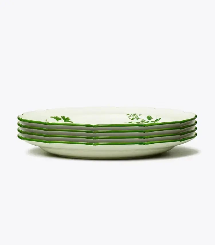 Happy Times Salad Pate, Set Of 4 - Image 2
