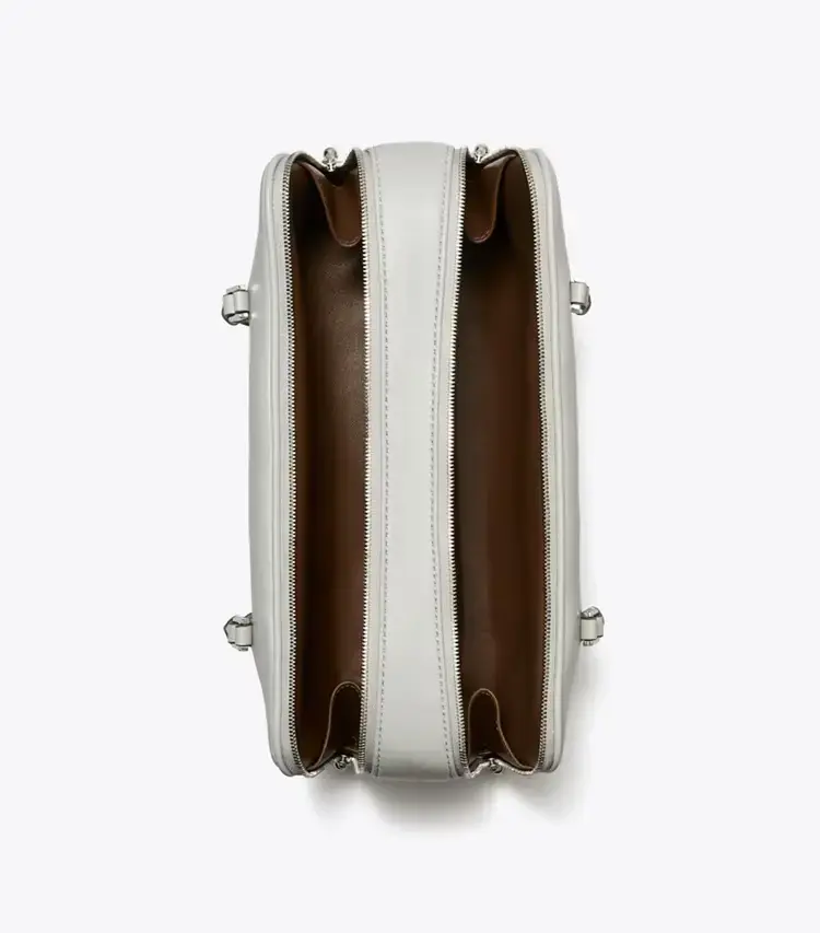 Small Marshmallow Satchel - Image 4