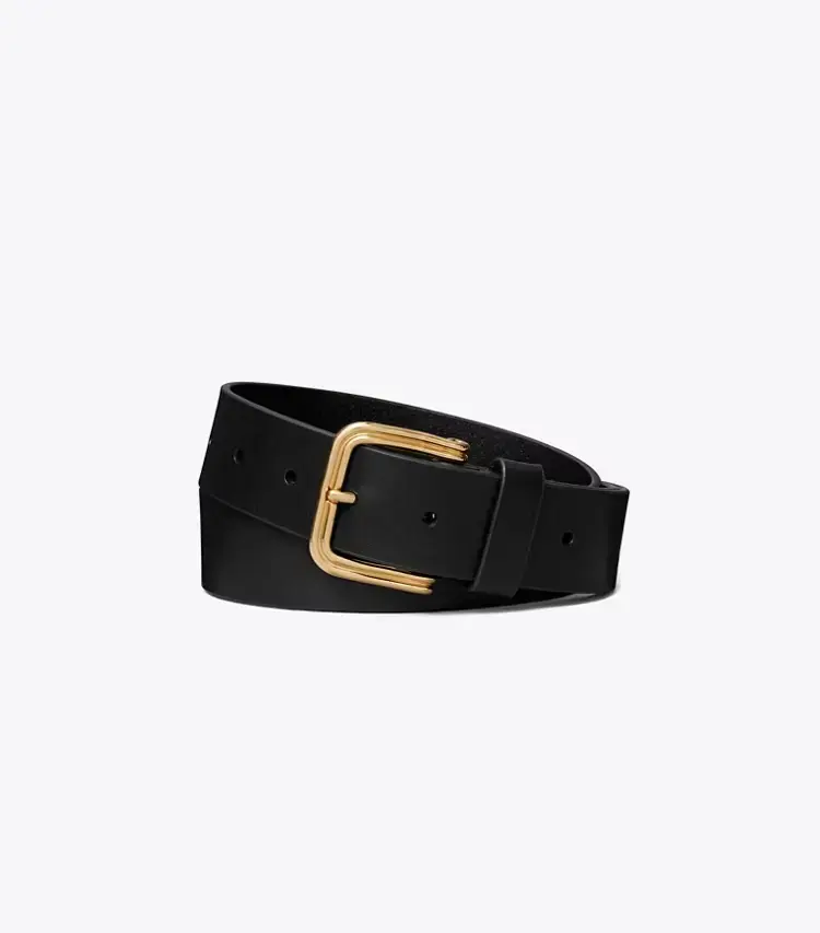 Double Wire Buckle Belt