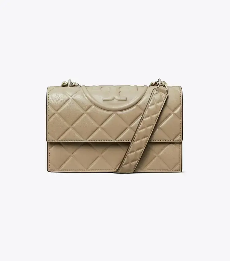 Small Fleming Shoulder Bag - Image 4