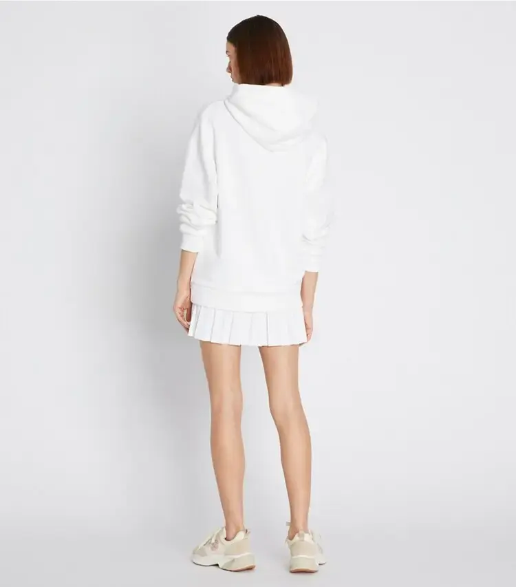 Heavy French Terry Logo Hoodie - Image 4