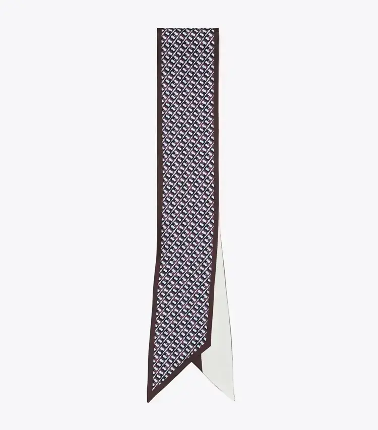 T Link Silk Ribbon Tie - Image 3