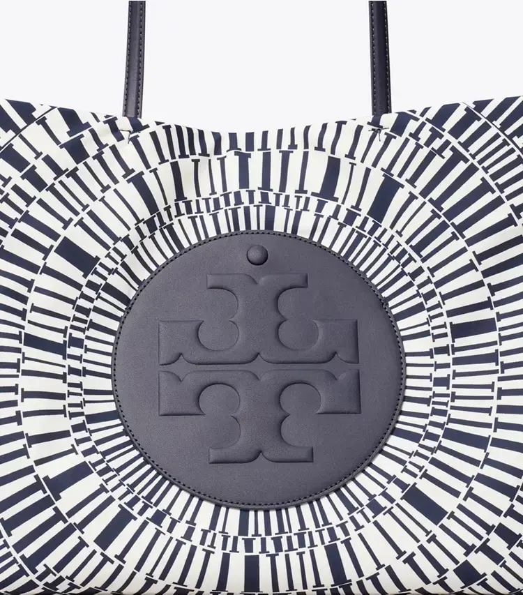 Ella Printed Tote - Image 4