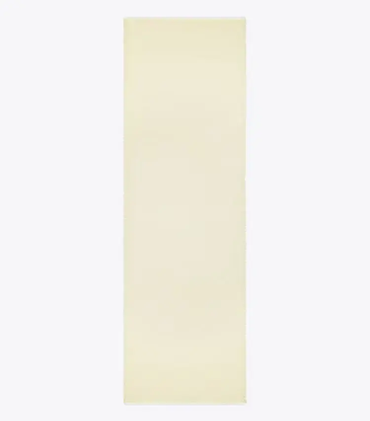 T Monogram Jacquard Oblong Scarf