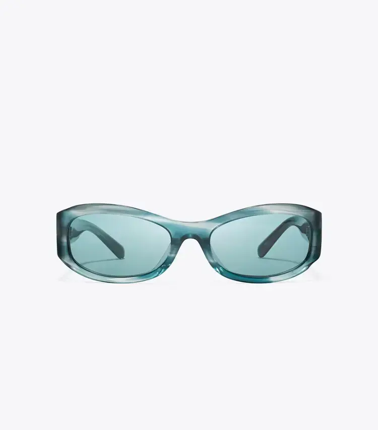 Miller Rectangle Sunglasses