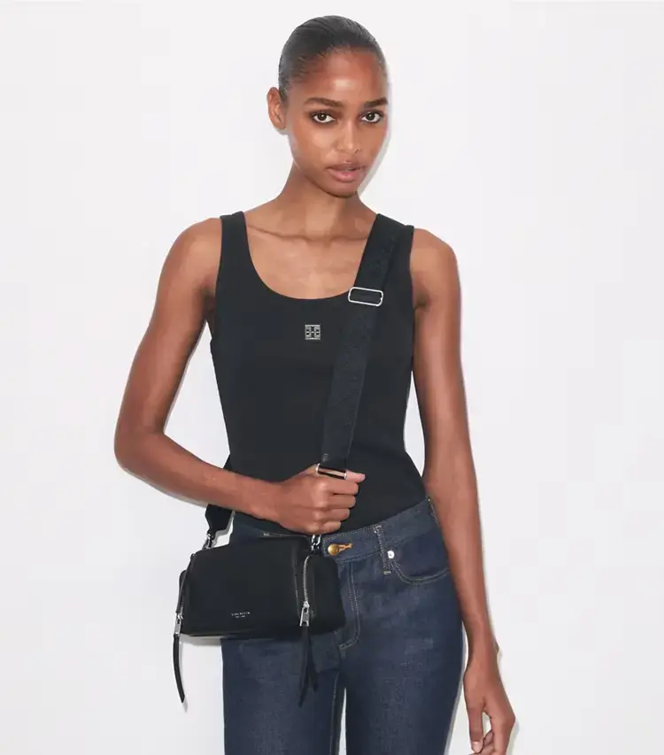 Perry Voyager Crossbody Bag - Image 2