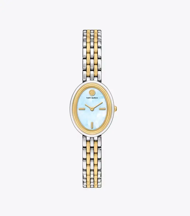 Oval Watch