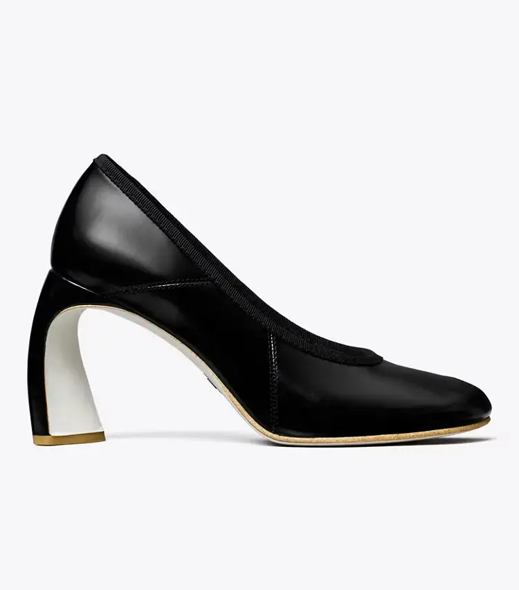 Peep-Toe Pump - Image 3