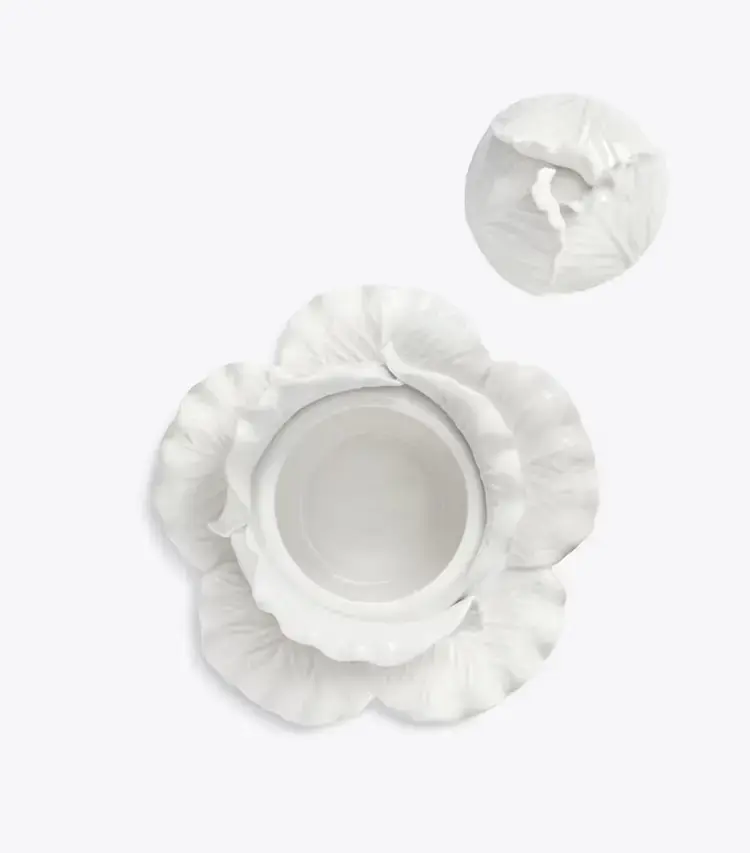 Lettuce Ware Tureen - Image 3