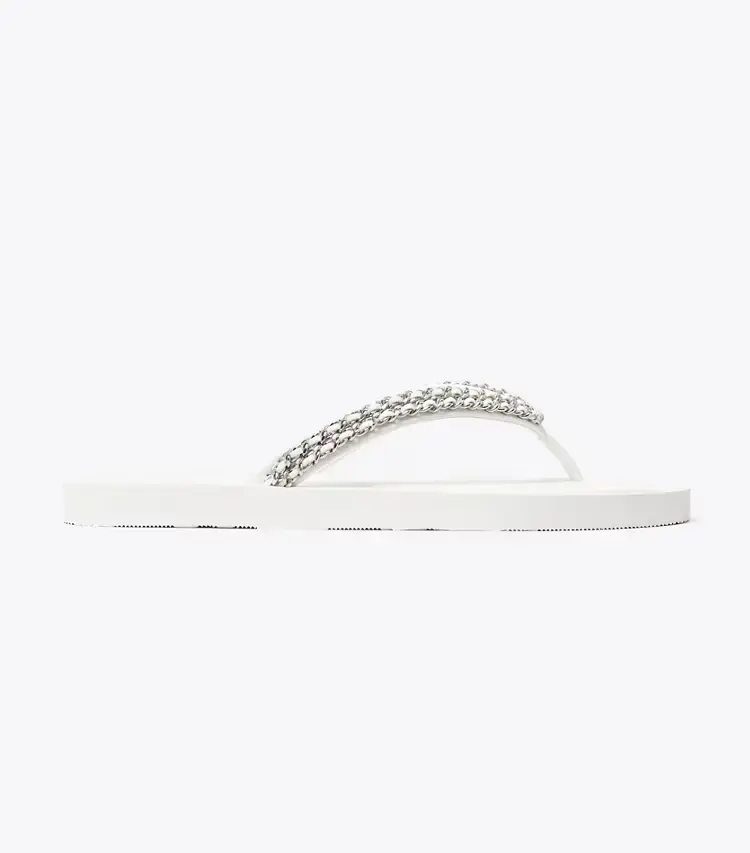 Kira Chain Flip-Flop - Image 3