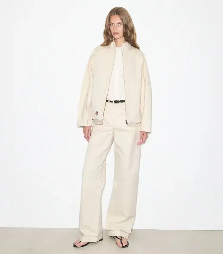 Denim Jacket - Image 3