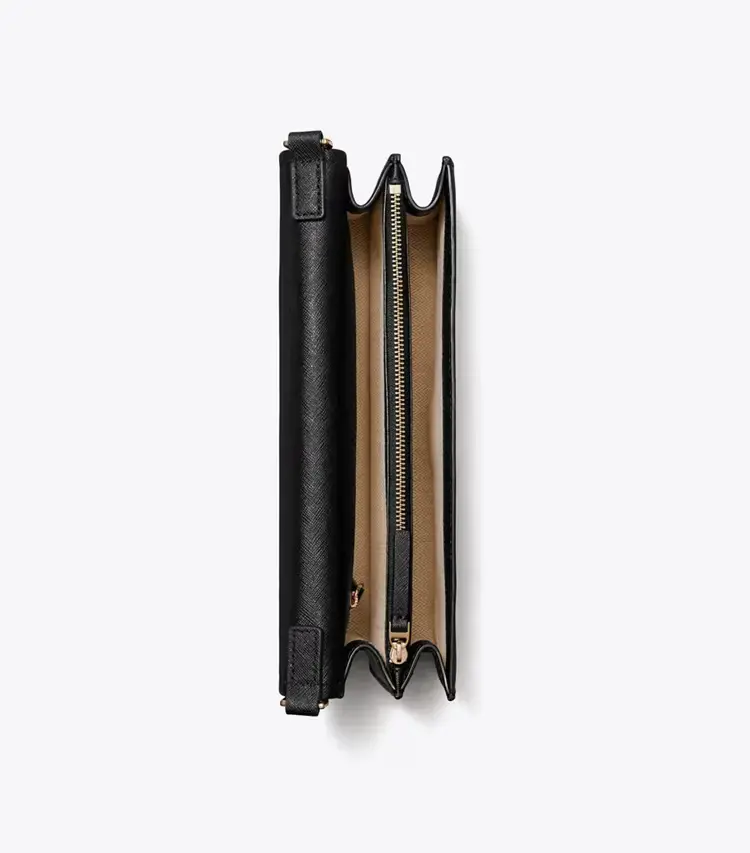 Leather Convertible Crossbody - Image 4