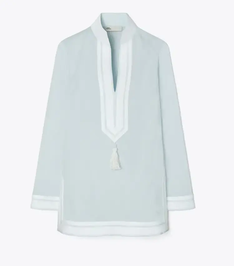 Cotton Tory Tunic