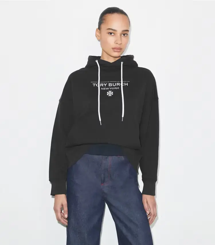 French Terry Hoodie - Image 2