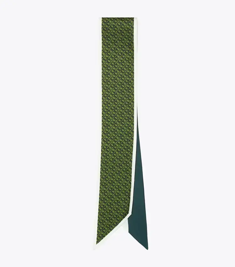 T Link Silk Ribbon Tie - Image 3