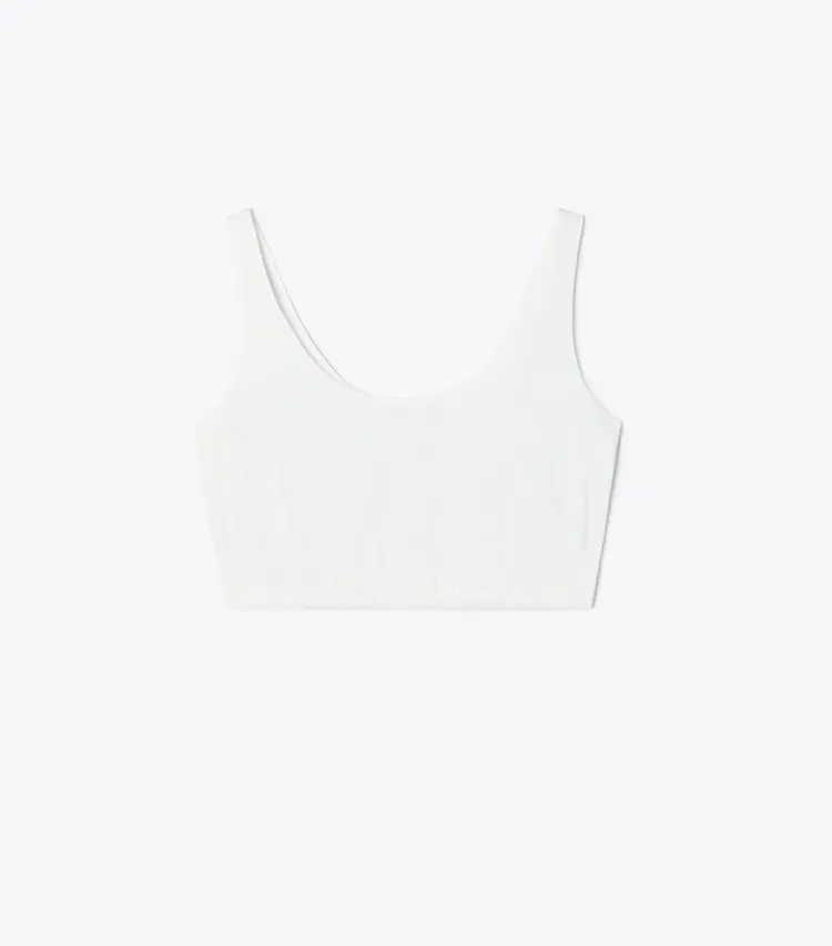 Cotton Poplin Top