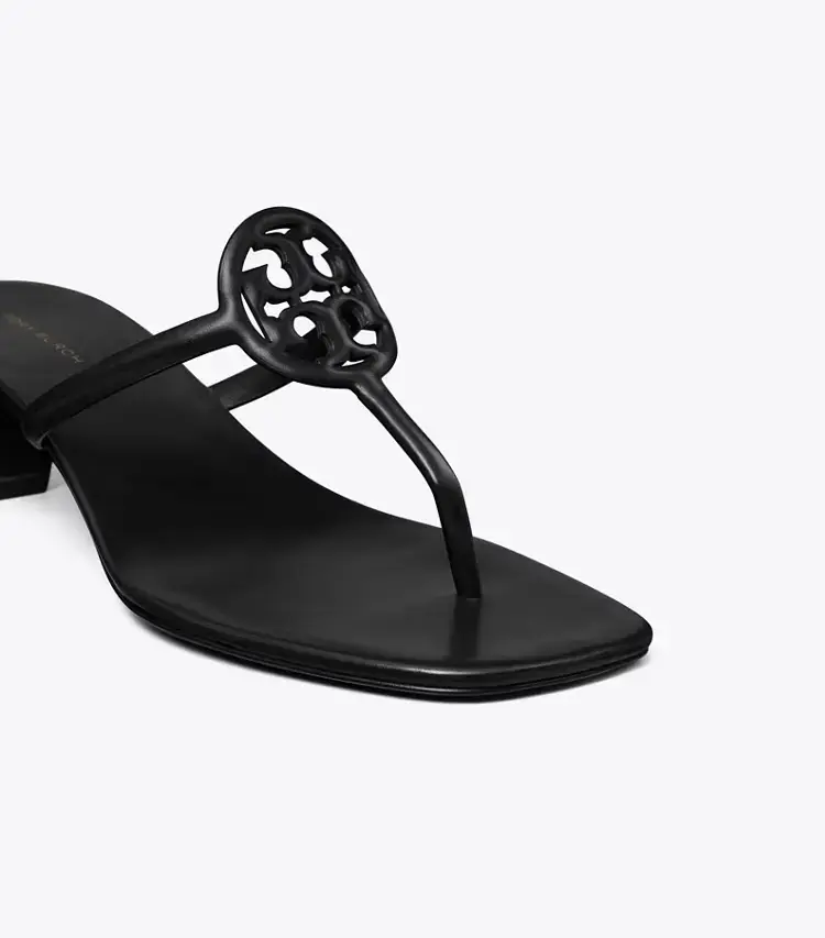 Miller Capri Kitten Heel - Image 4