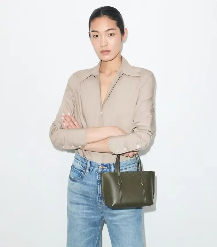 Mini Perry Tote - Image 3
