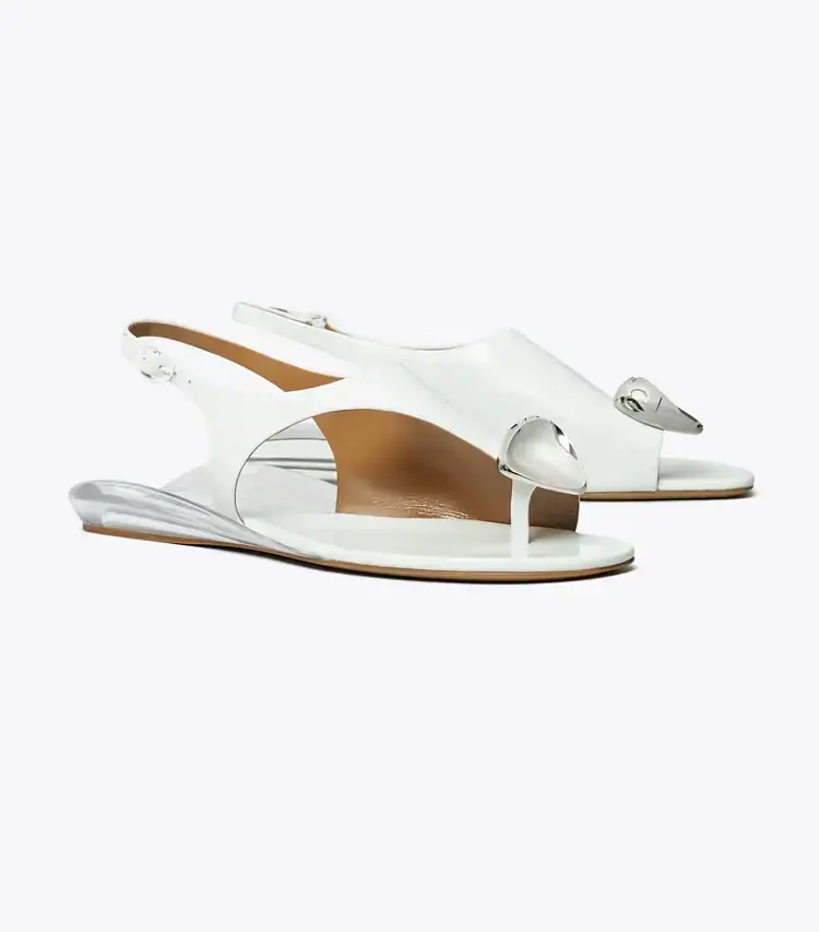 Patos Slingback Sandal