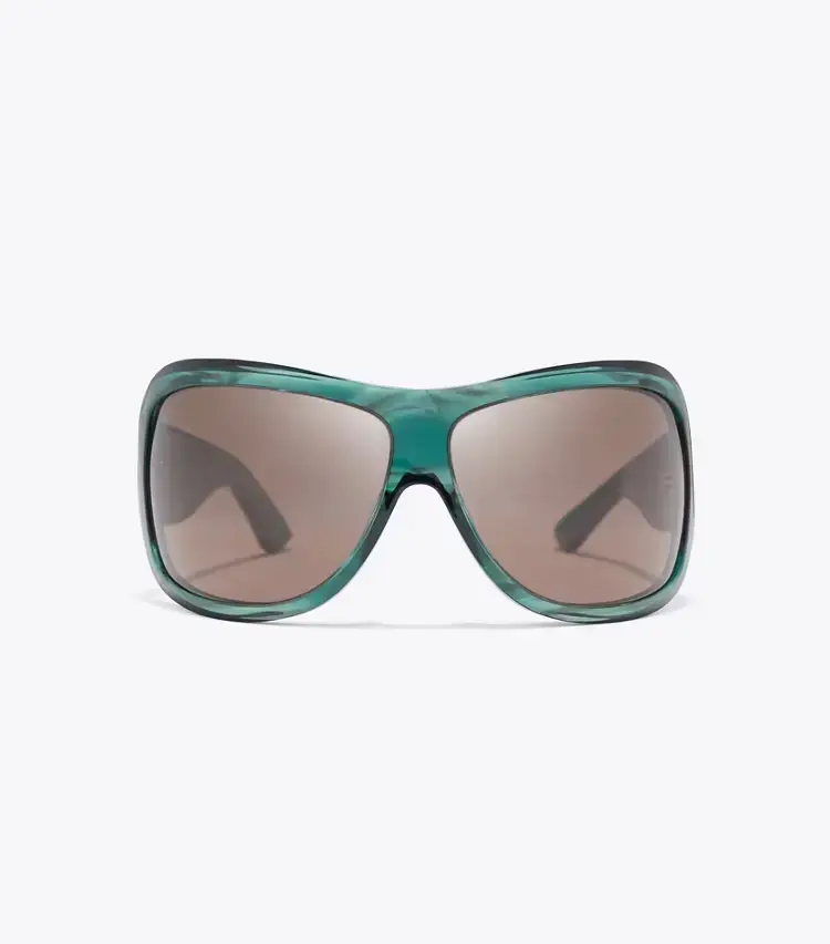 Runway Wrap Sunglasses