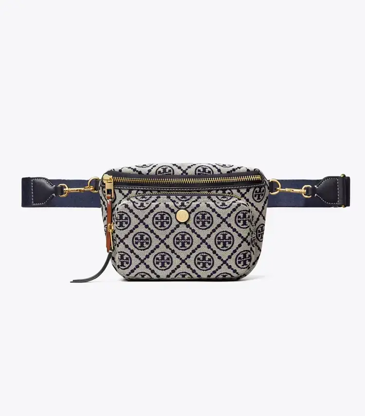 T Monogram Mini Belt Bag - Image 4