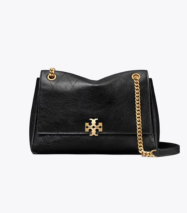 Charlie Quilted Shoulder Bag - Image 4
