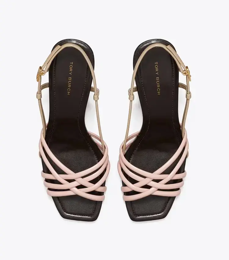 Multi-Strap Espadrille Wedge - Image 4
