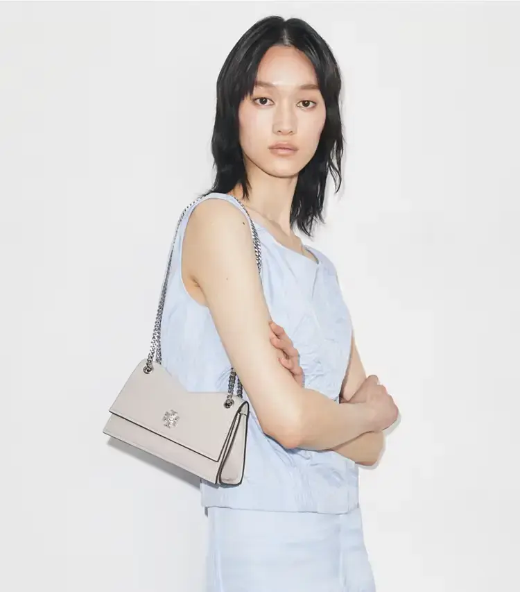 Mini Kira Turnlock Shoulder Bag - Image 2