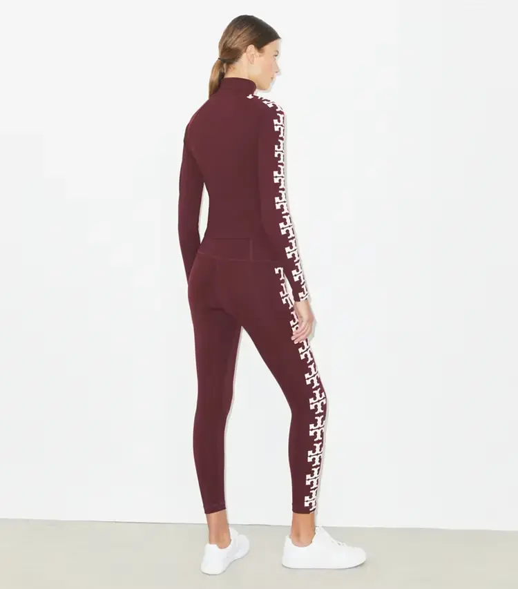Compression Logo 7/8 Legging - Image 3