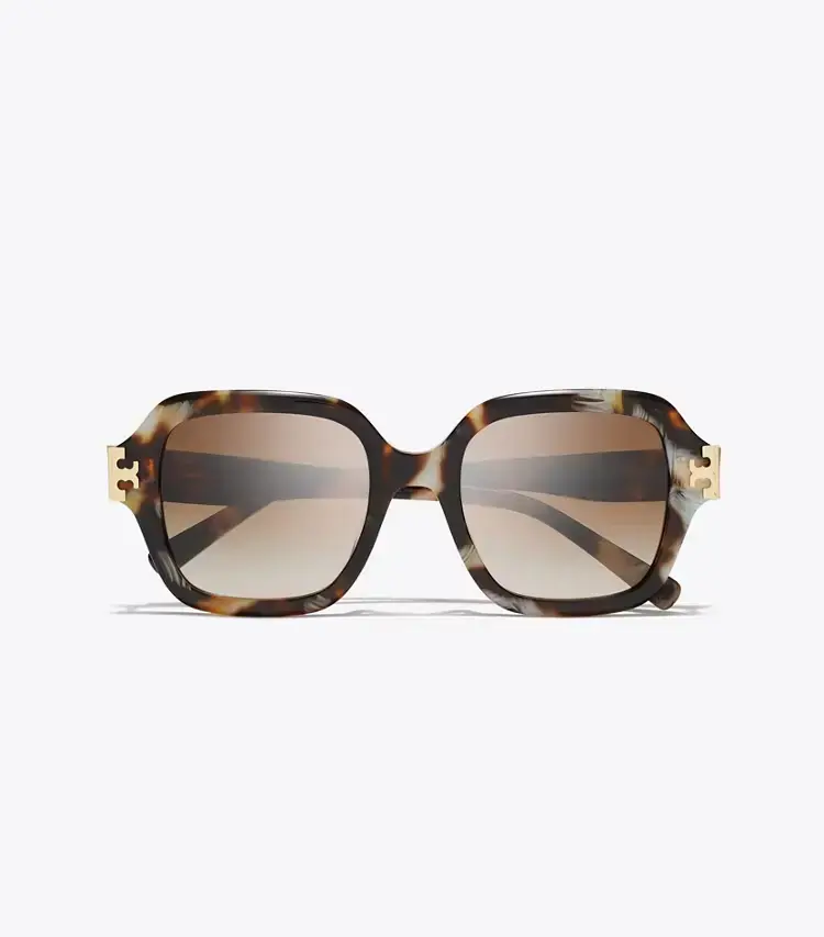 Eleanor Square Sunglasses - Image 3